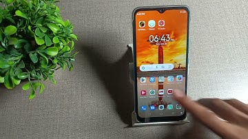 how to disconnect WiFi in infinix Smart 6 mobile