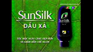 Quảng Cáo - Dầu Xả Sunsilk Với Dưỡng Chất Cân Đối Tóc Chẻ Ngọn - 1999, 20S