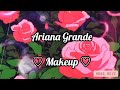 Ariana Grande - Makeup (Visual Lyrics)