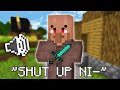 Minecraft villagers are getting smarter compilation 2