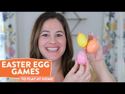 3 Easter Activities