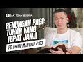 Renungan Pagi : Tuhan Yang Tepat Janji (Doa Pagi) - Saat Teduh Bersama Ps Philip Mantofa