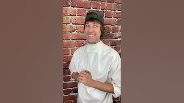 The Word You Never Say Working in a Restaurant