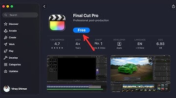 How to Download Get Final Cut Pro for Free 2025 (Full Version)