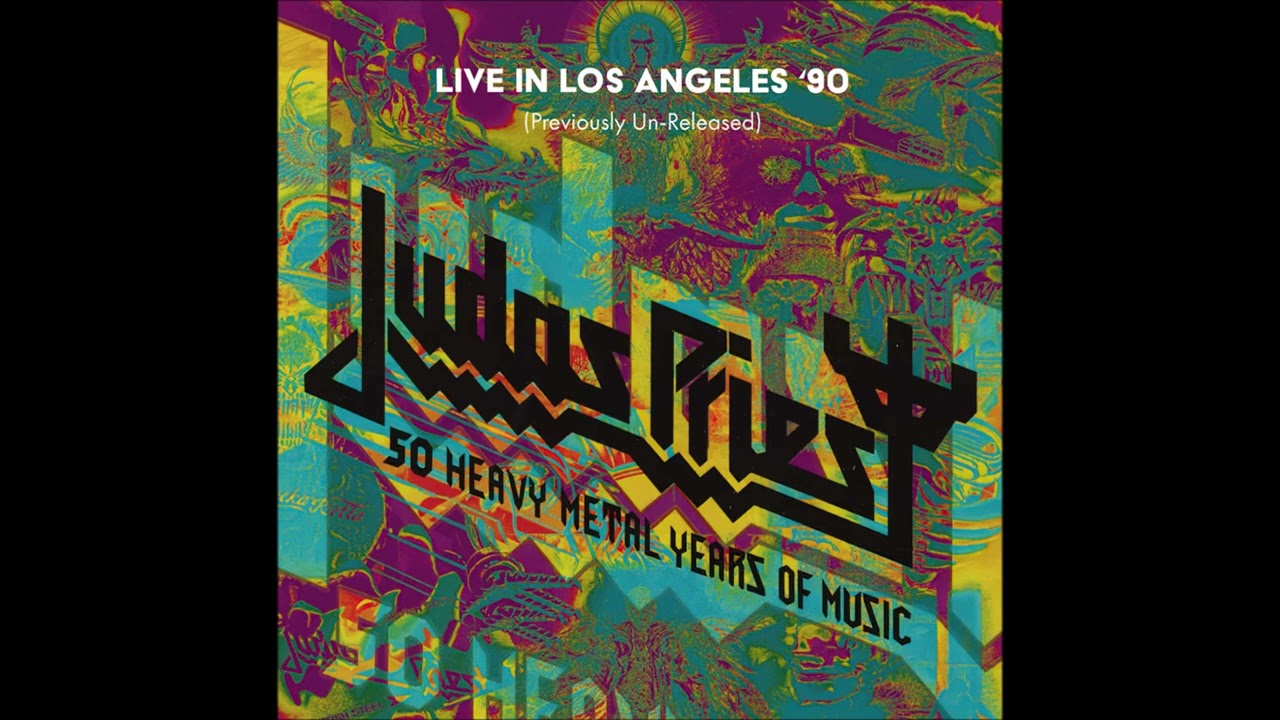 Judas Priest - Live in Los Angeles 