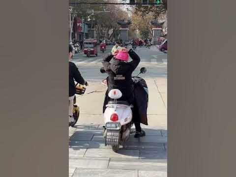 Приколы про мотоциклистов - YouTube