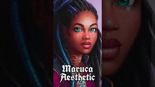 Maruca Chebota Aesthetic