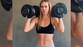 2024S Best Workout Music Female Fitness Motivation Hottest Mix