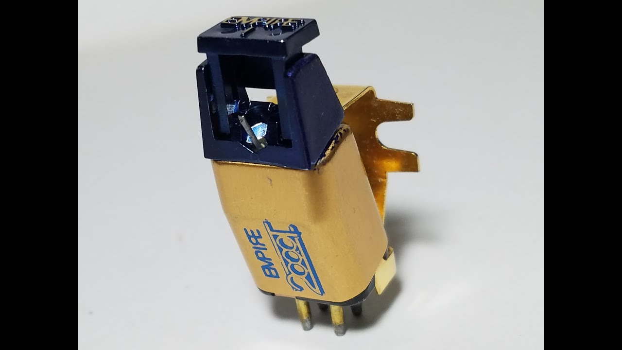 Empire 2000T Cartridge YouTube