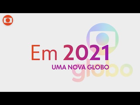 GLOBO RURAL - Abertura com a nova logo de 2021 (SIMULAÇÃO) 