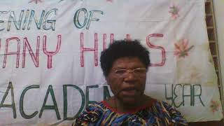 Tbc Png, Veronica Pais, Report