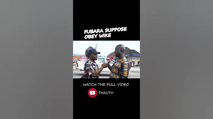 NAIJA REACT; FUBARA SUPPOSE OBEY WIKE || REACTIONS ON FUBARA AND WIKE TUSSLE #endbadgovernanceinnige