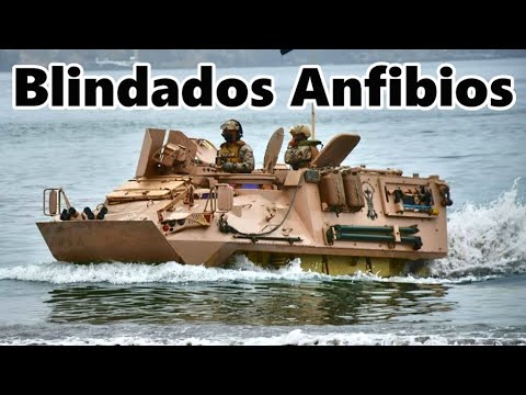 Video: Vehículo anfibio - un sirviente de los militares y civiles