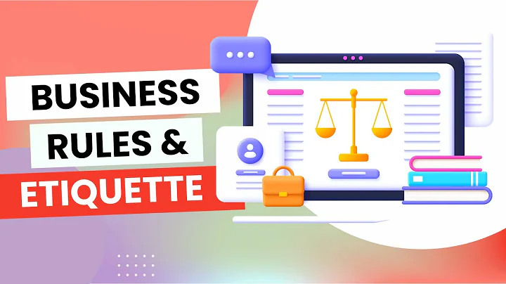 Business Etiquette: 12 Rules For Professionalism In The Office