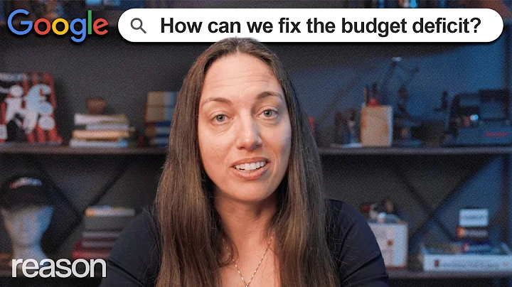 Budget expert explains why the government is borrowing so much money