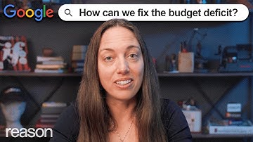 Budget expert explains why the government is borrowing so much money