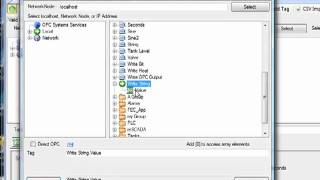 Define Alarm Limits in OPC Systems.NET