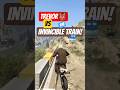 Trevor vs Unstoppable Train 😈 GTA 5 Chaos #gta5 #gtav #gta