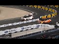 ROC Track Build Timelapse ROC Sydney 2025