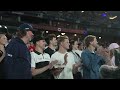 ROC Track Build Timelapse ROC Sydney 2025