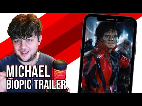 "Michael" Trailer UK Reaction