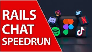Making A Chatroom (Speedrun) | Ruby On Rails 7
