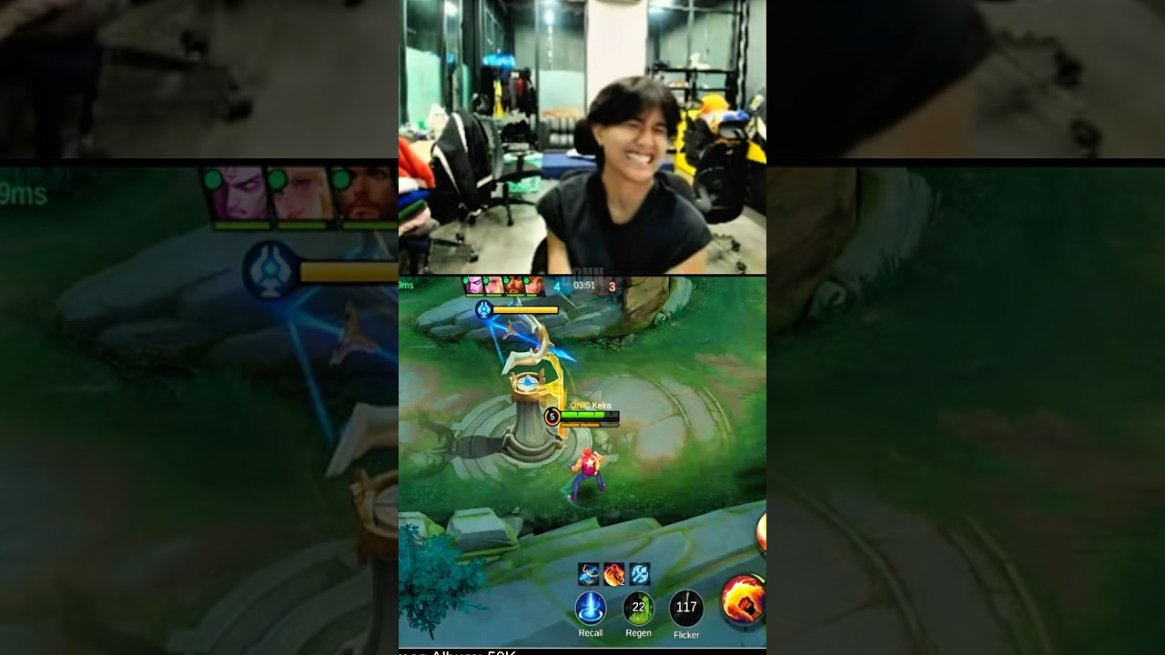 Kelra got ignored😭 