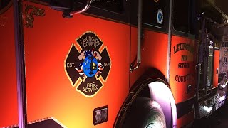 SLED, Lexington County Sheriff's Department investigating deadly fire
