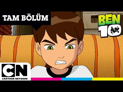 BEN 10 | Çerçevelenmiş | TAM BÖLÜM | @cartoonnetworkturkiye