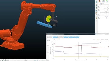 PowerMILL Focus Robot Wood Cutting Sim