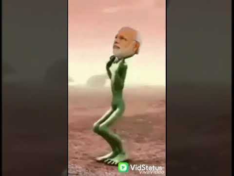 modi troll