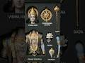 🕉️✨ LORD VISHNU PREMIUM COLLECTOR'S ACTION FIGURE ✨🕉️