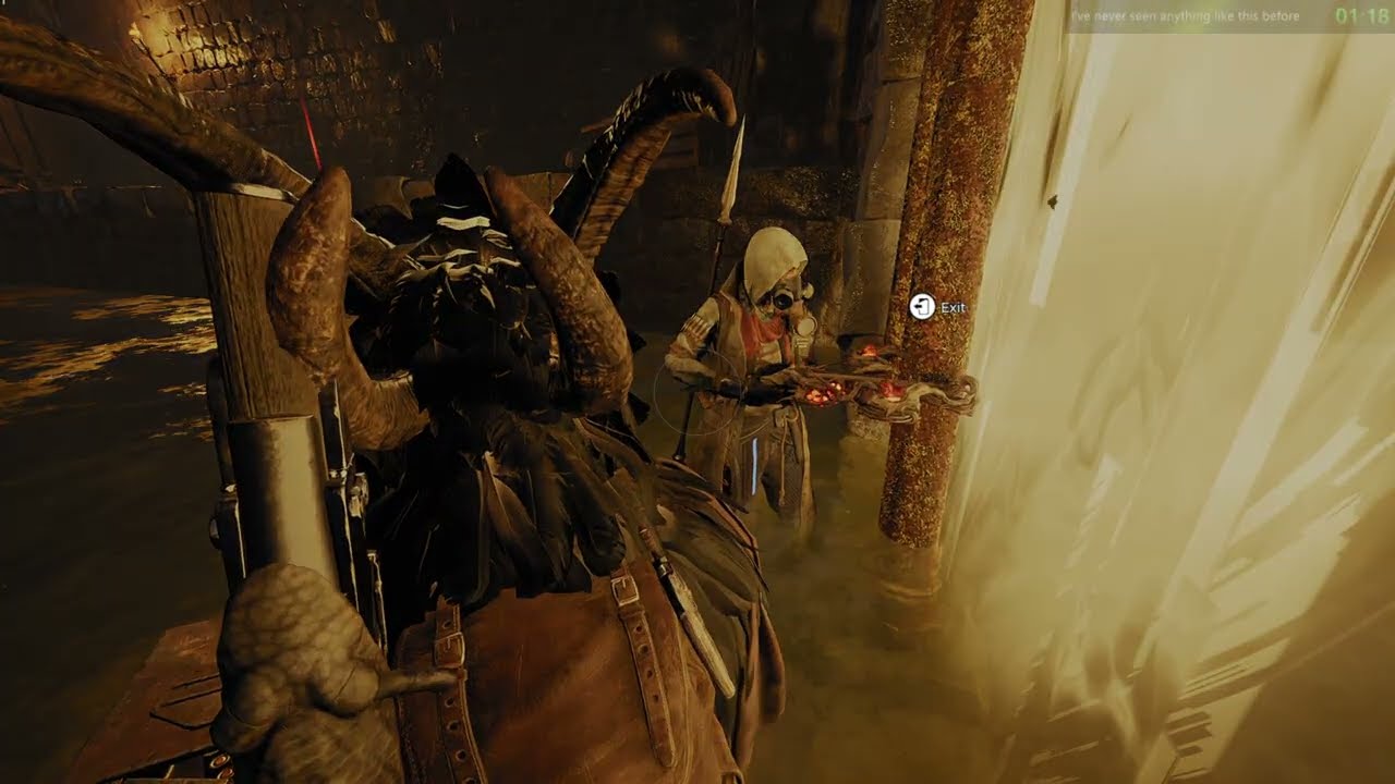 Remnant 2 | Extended Gauntlet Apocalypse Boss Rush - Duo 57m58