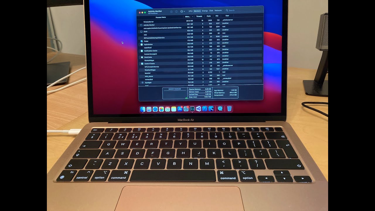 Microsoft Visual Studio with Xamarin & Xcode on M1 MacBook Air 2020, is