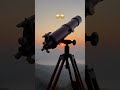 🌏vintage wooden telescope on a tripod.💯😈 #viral #physicswallah #physicswallah #pw_motivation #pw