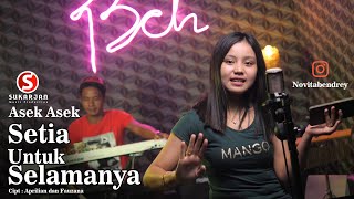 Setia Untuk Selamanya  Novita cover