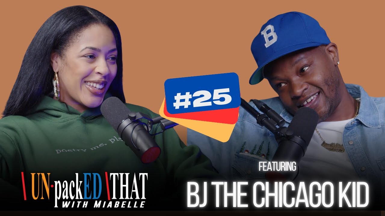 BJ The Chicago Kid Unpacks The Rise of His Musical Career, Toxic RnB ...