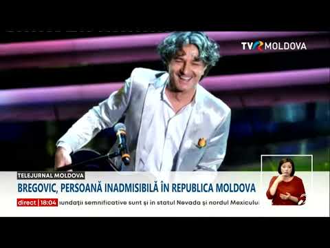 Goran Bregovic, indezirabil în R. Moldova