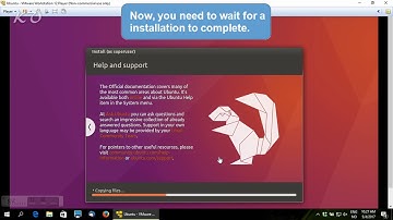 How to install Ubuntu 16.04.2 LTS on VMware Workstation on Windows 10
