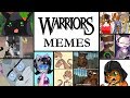 WARRIOR CATS MEMES (Warrior Cats Challenge #14)