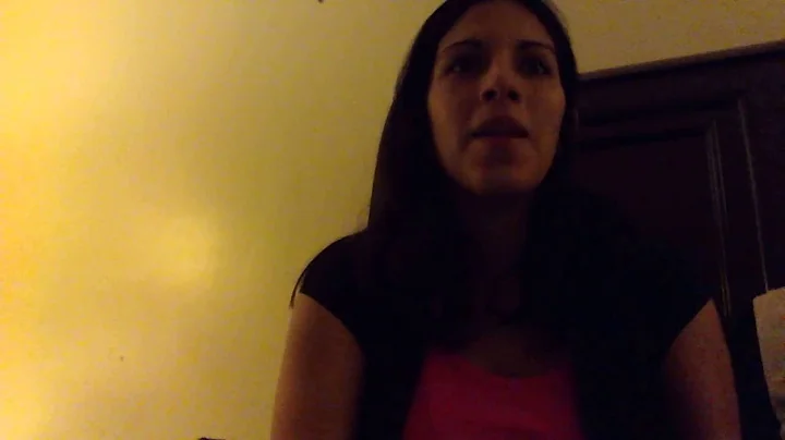 Call to Action Speech Angela Tapia