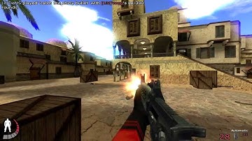 Urban Terror - Frag 1