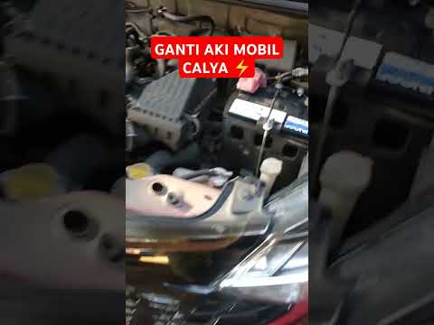 Ganti Aki Calya