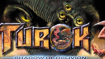 Turok 3: Shadow of Oblivion - Chapter 4 - Echoes of the Past  (An Ancient Battle)