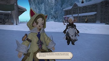 FFXIV Eureka Pyros (Diary 1)