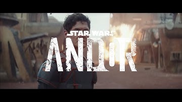 The Andor Theme is in Rogue One