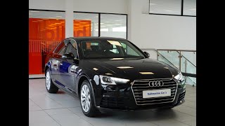 2017 Audi A4 1.4 TFSI SE 150 PS