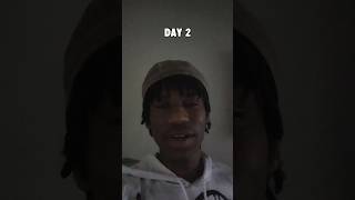 Day 2 Of The 100M Challenge