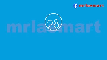 Write 80 to 1 | Reverse Counting | Merryland Academy Digital Classroom