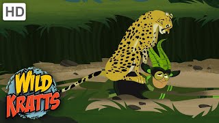 Wild Kratts | Cheetah Racer | Full Episode | Season 1